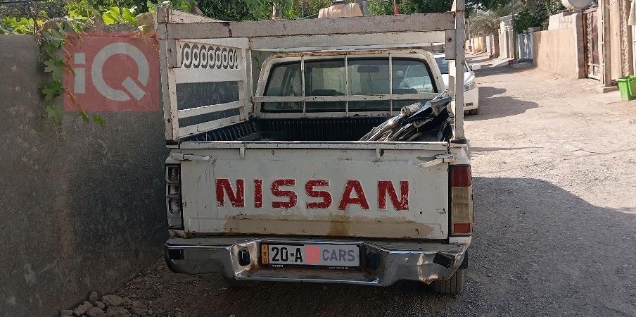 نيسان بيك اب